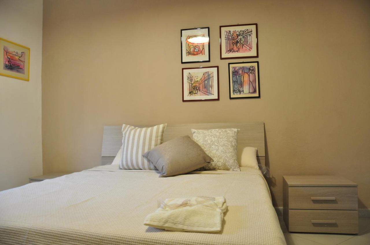 ויקו אקוונסה B&B Antonietta מראה חיצוני תמונה