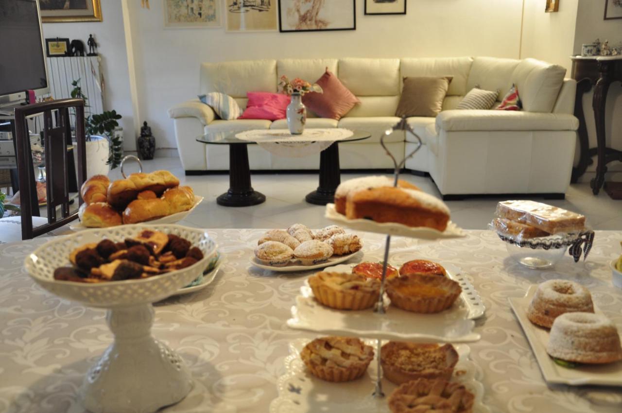 ויקו אקוונסה B&B Antonietta מראה חיצוני תמונה